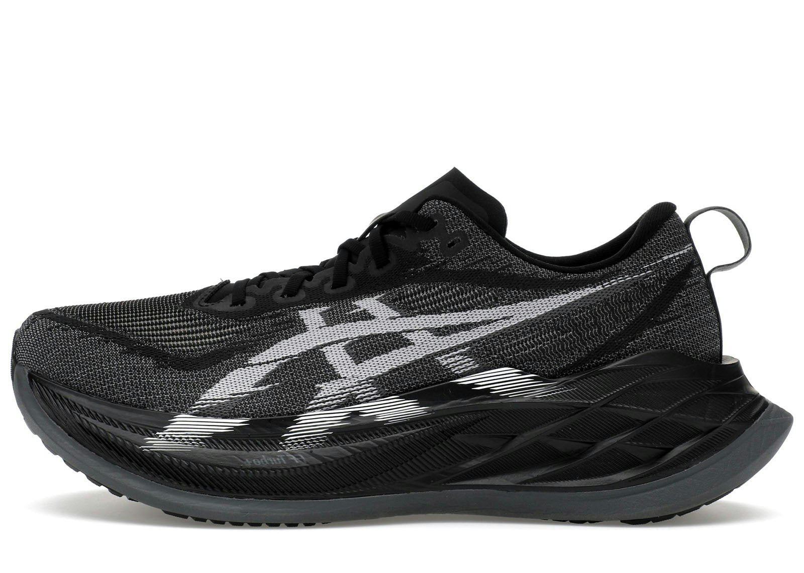 ASICS Superblast 2 Black White