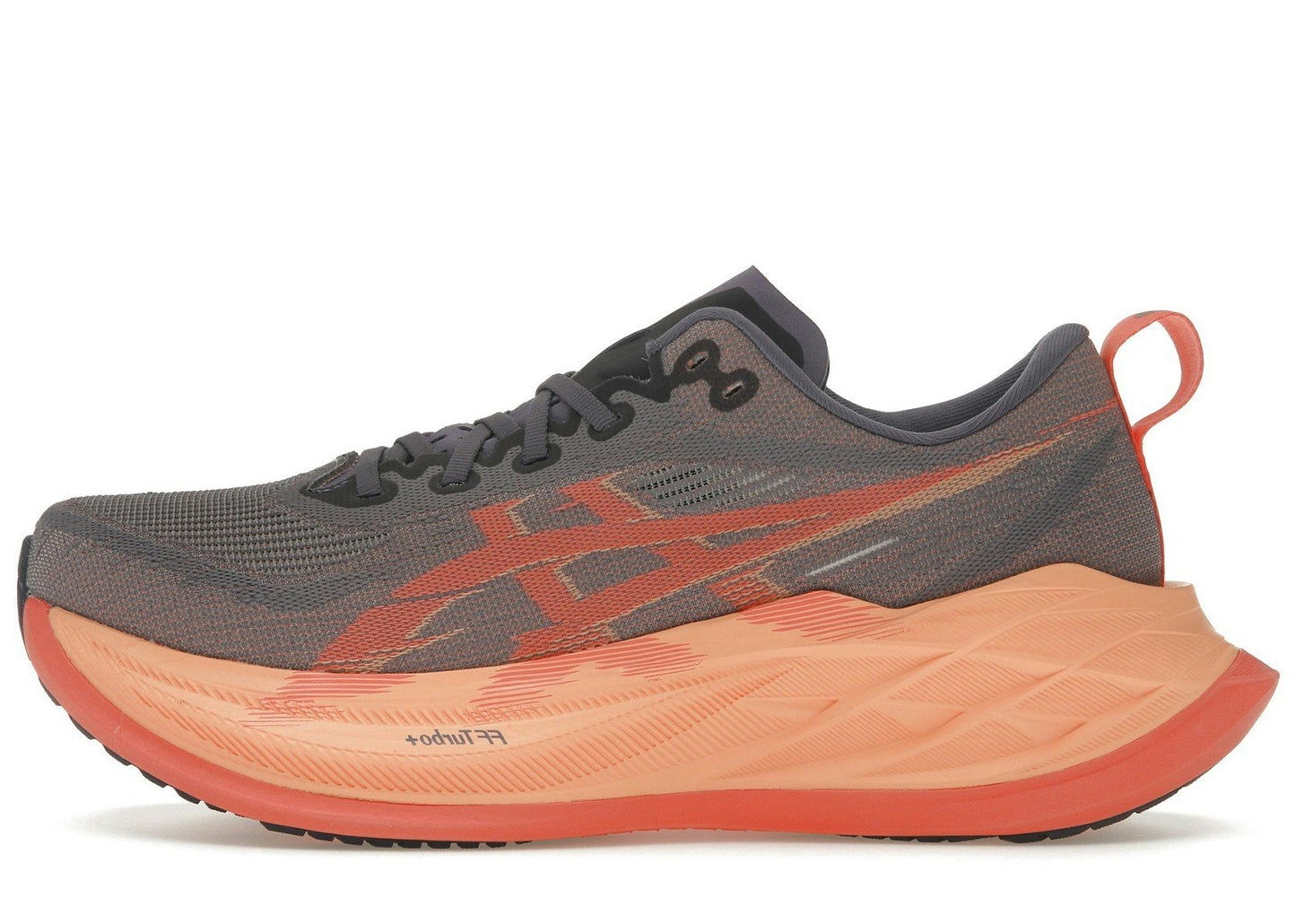 ASICS Superblast 2 Greyish Purple Coral Reef