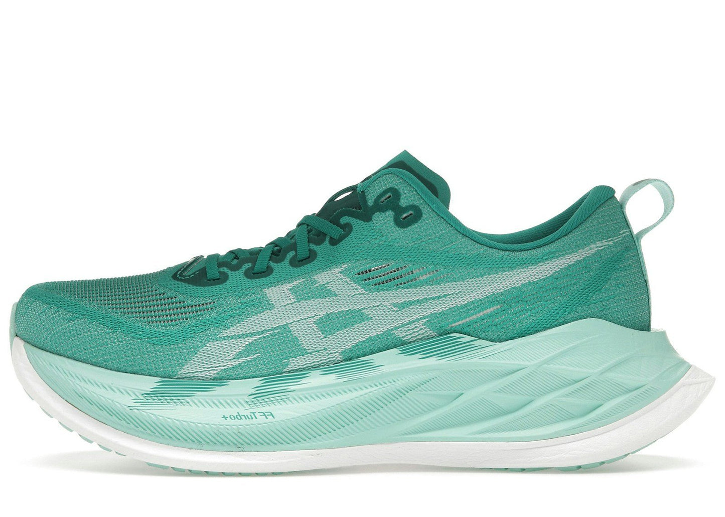 ASICS Superblast 2 Wave Teal Illuminate Mint