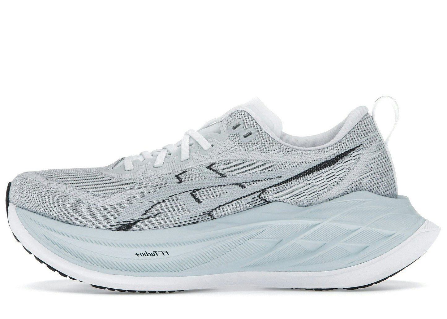 ASICS Superblast 2 White Cool Grey