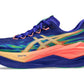ASICS Superblast 3 Cobalt Burst Light Orange