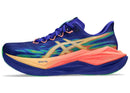 ASICS Superblast 3 Cobalt Burst Light Orange