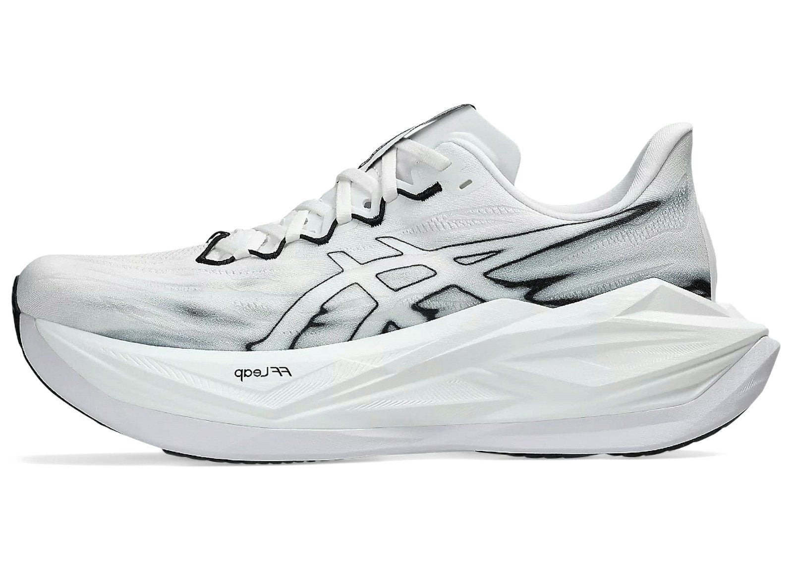ASICS Superblast 3 White Black