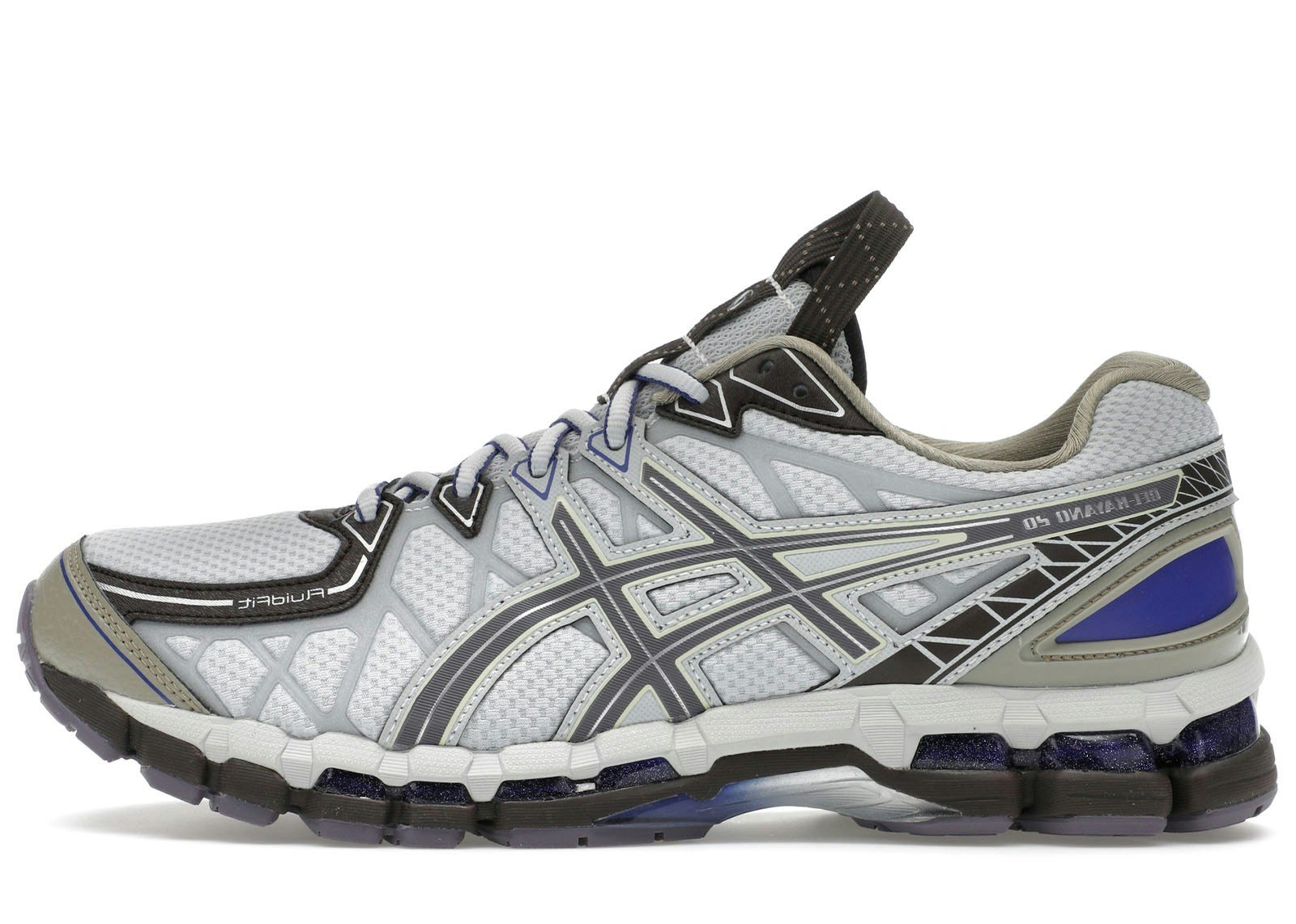 ASICS UB10-S Gel-Kayano 20 Kiko Kostadinov Glacier Lavender Grey