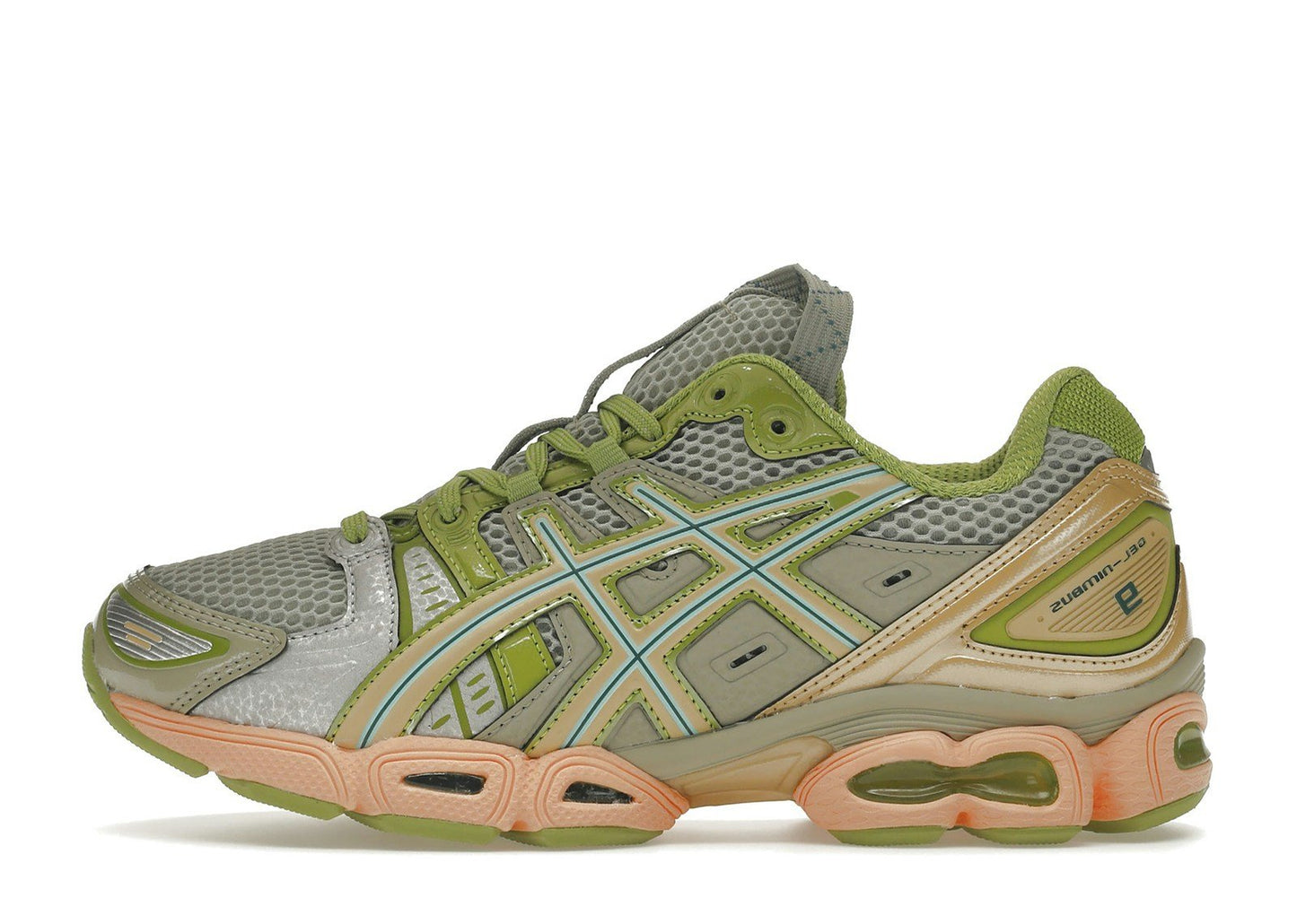 ASICS UB3-S Gel-Nimbus 9 Kiko Kostadinov Abbey Stone (Women's)