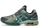 ASICS UB3-S Gel-Nimbus 9 Kiko Kostadinov Piedmont Grey Aruba Blue