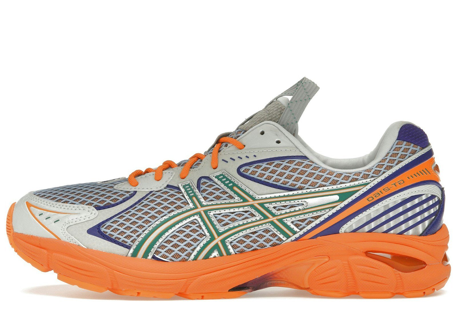 ASICS UB7-S GT-2160 Kiko Kostadinov Lava Orange