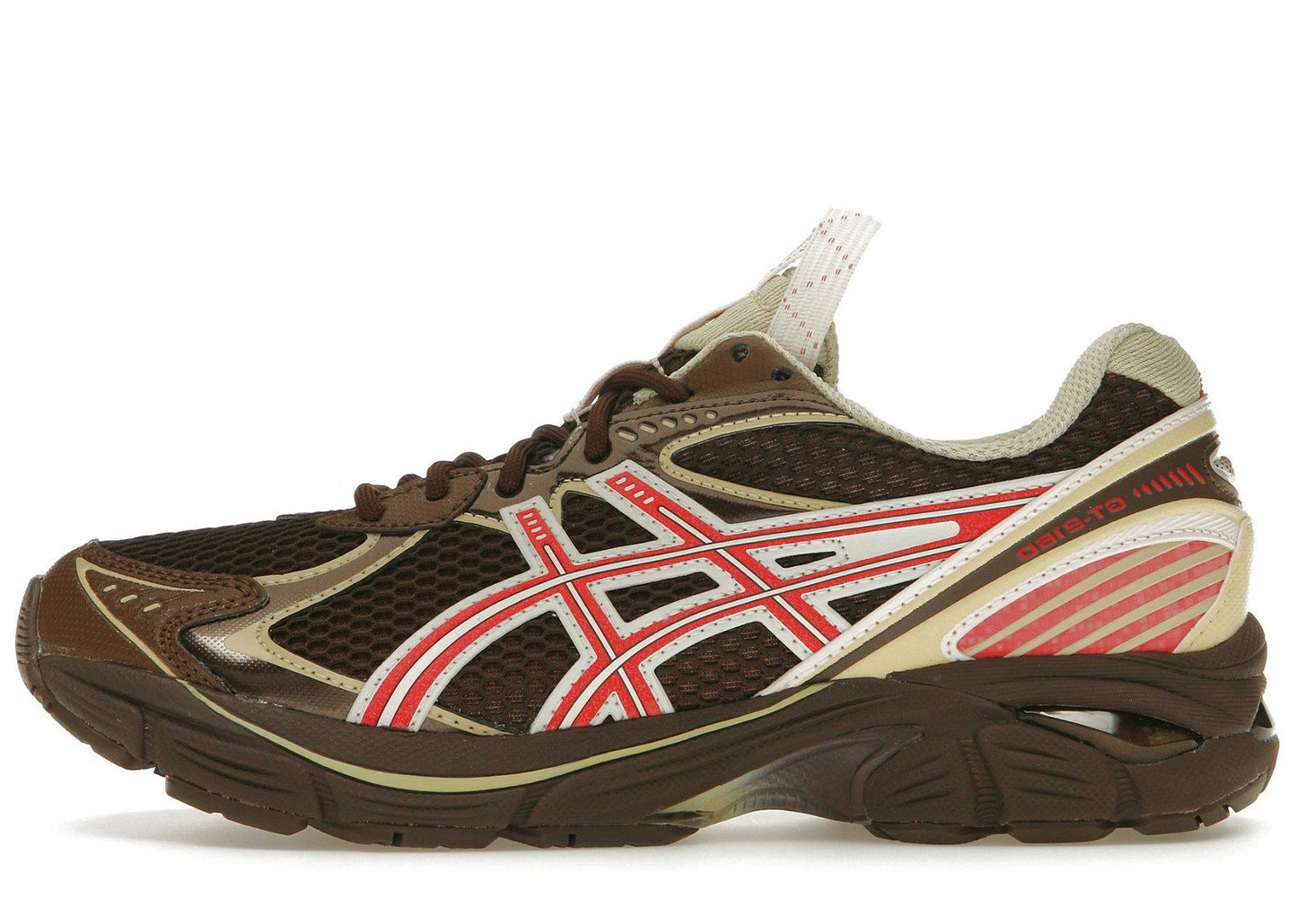 ASICS UB8-S GT-2160 Brown Storm Sienna