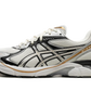 ASICS GT-2160 Cream Pure Silver Gold