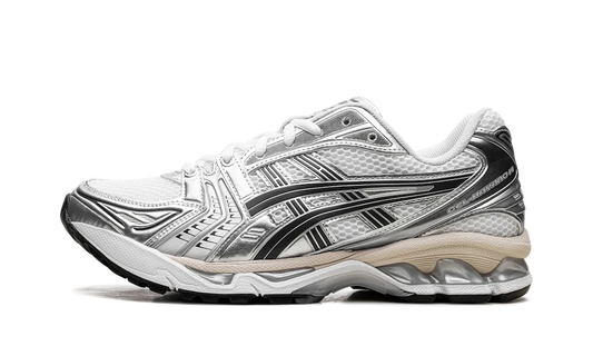 Gel-Kayano 14 White Graphite Grey (1203A537-110) - EU 36–46.5 - Gray | SOSUKICKS