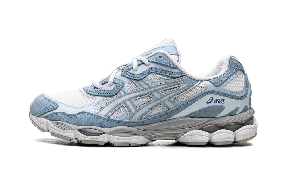 Gel-NYC Cream Arctic Sky (1203A383-107) - EU 36–46.5 - Beige | SOSUKICKS