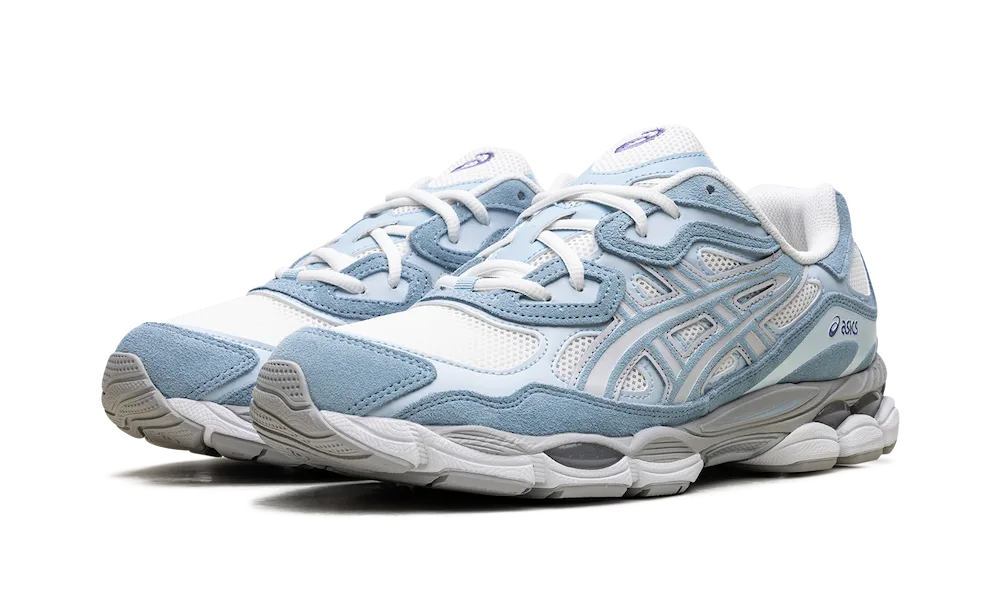 Gel-NYC Cream Arctic Sky (1203A383-107) - 37 EU - 4.5 US - Beige | SOSUKICKS