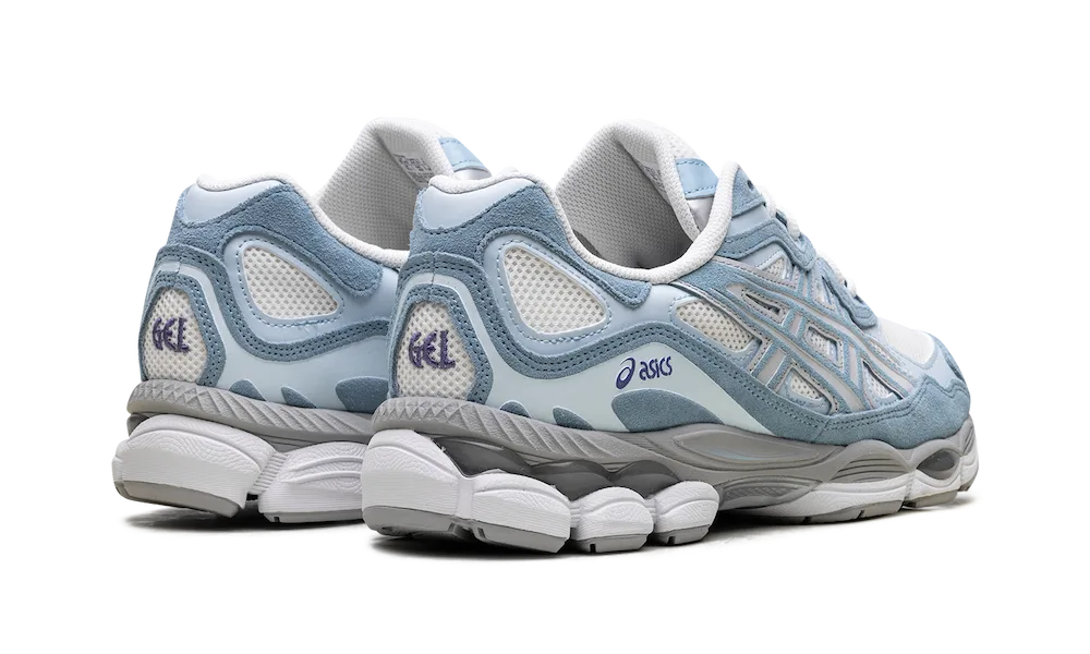 Gel-NYC Cream Arctic Sky (1203A383-107) - 37.5 EU - 5 US - Beige | SOSUKICKS