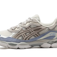 ASICS Gel-NYC Cream Cloud Grey Blue