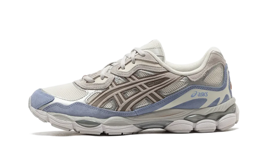 ASICS Gel-NYC Cream Cloud Grey Blue