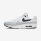 Nike Air Max 1 Platinum Tint Dark Obsidian