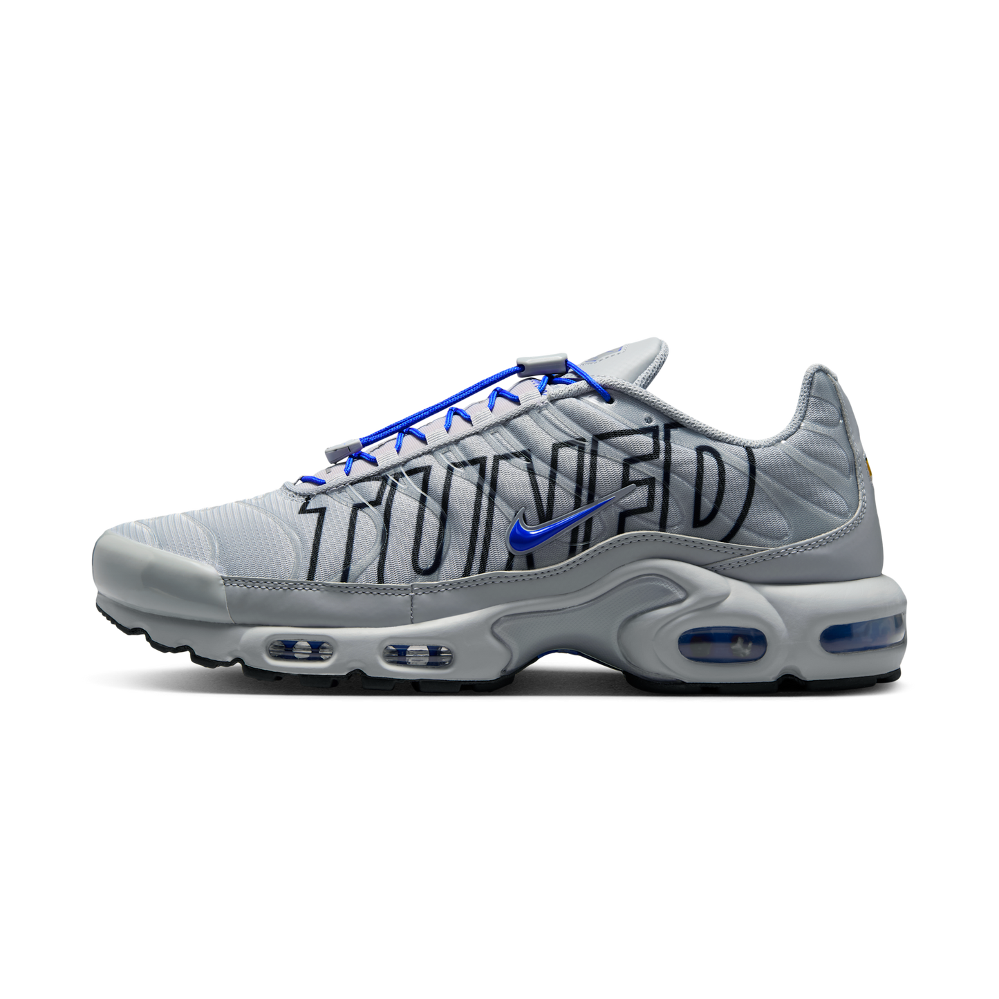 Nike Air Max Plus Tuned Air Wolf Grey Racer Blue