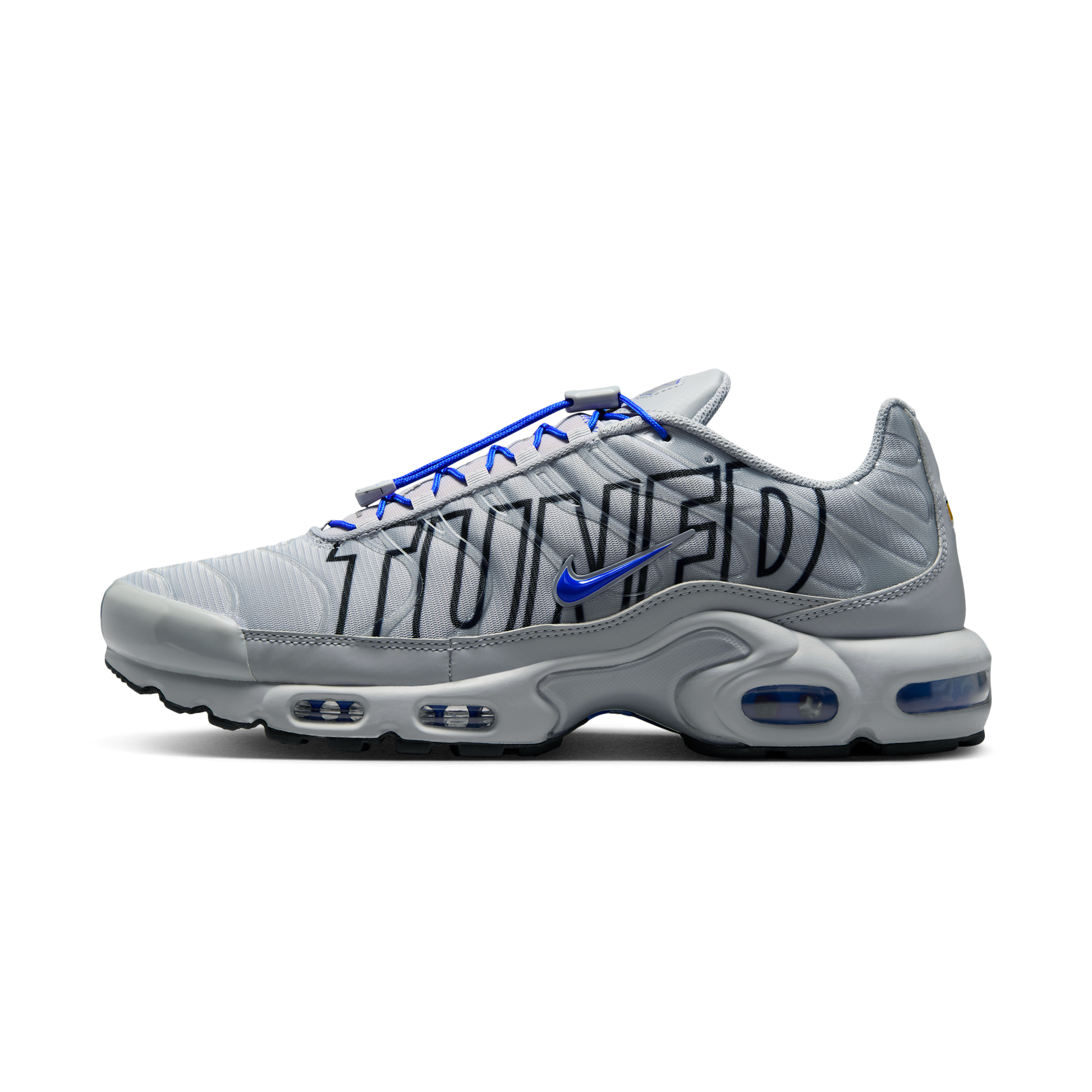 Nike Air Max Plus Tuned Air Wolf Grey Racer Blue