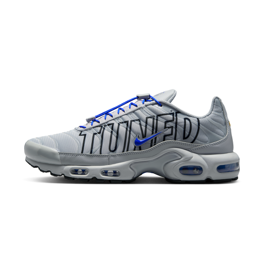 Nike Air Max Plus Tuned Air Wolf Grey Racer Blue