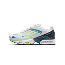 Nike Air Max Plus 3 White Volt Marina (GS)
