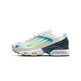Nike Air Max Plus 3 White Volt Marina (GS)