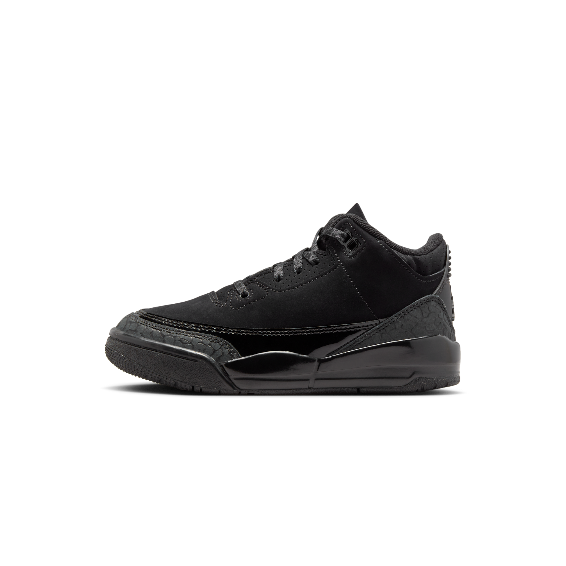 Jordan 3 Retro Black Cat (2025) (PS)