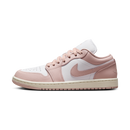 Jordan 1 Low Pink Oxford (Women's)