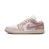 Jordan 1 Low Pink Oxford (Women's)