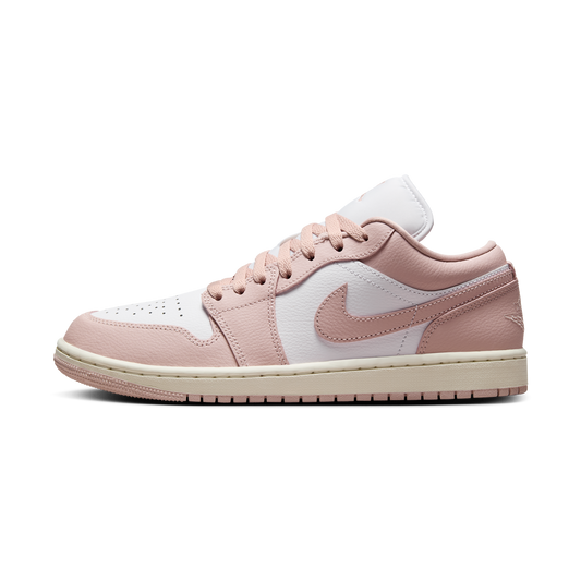 Jordan 1 Low Pink Oxford (Women's)