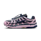 Nike P-6000 Pink Foam Armory Navy (Women's)