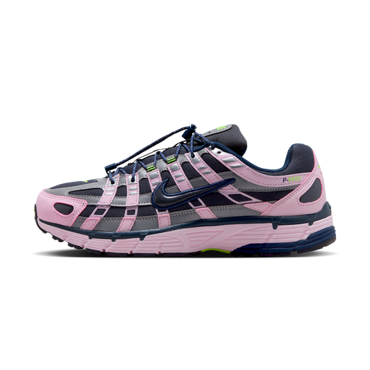 Nike P-6000 Pink Foam Armory Navy (Women's)