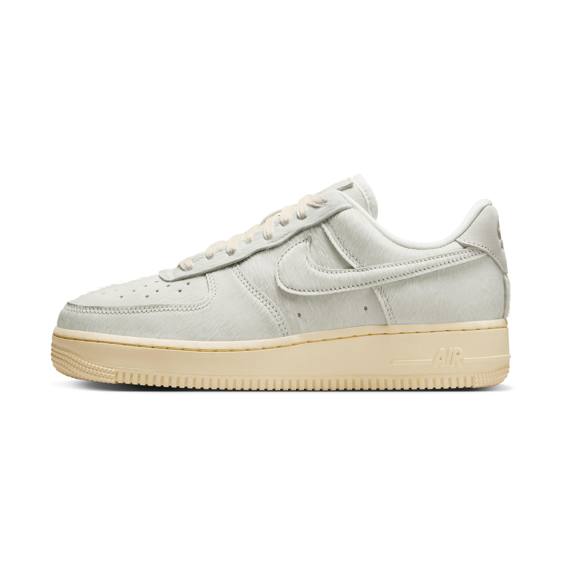 Nike Air Force 1 Low '07 Sail Pony Hair (Women's)