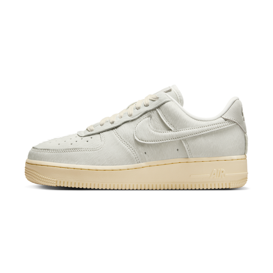 Nike Air Force 1 Low '07 Sail Pony Hair (Women's)