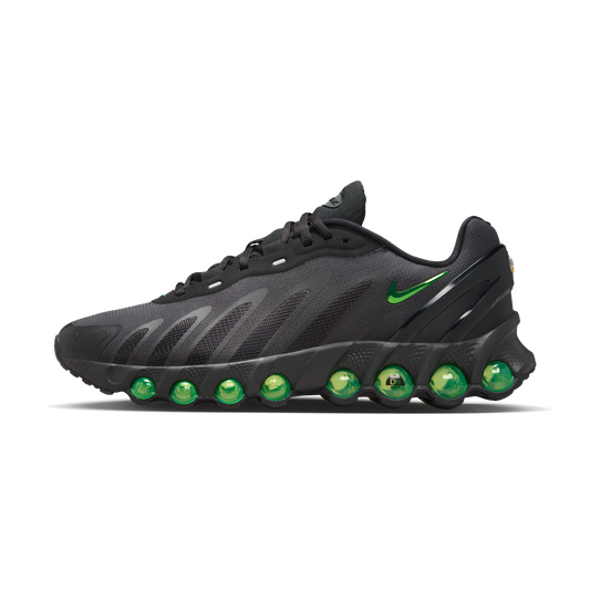 Nike Air Max Dn8 Black Green Strike Dark Smoke Grey
