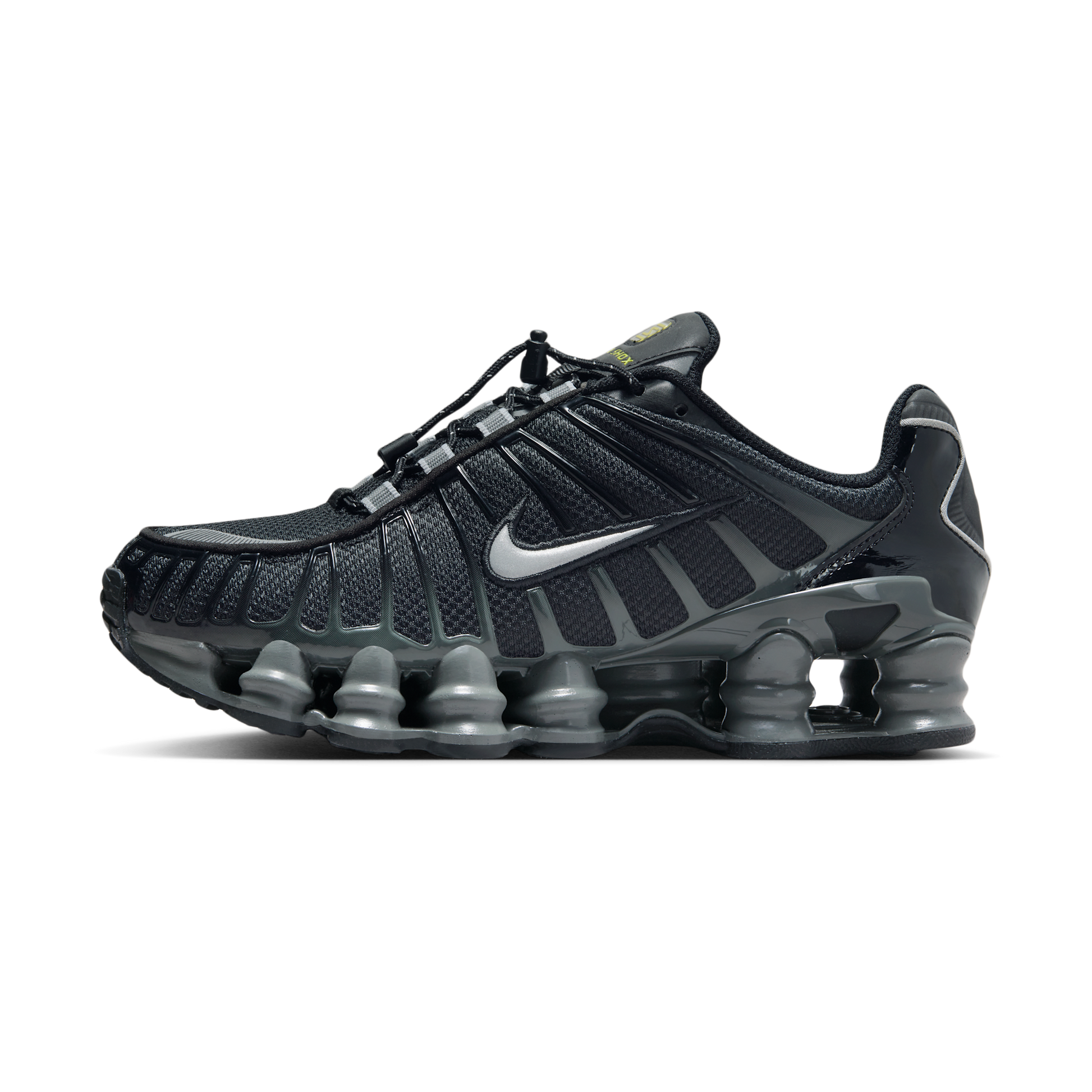 Nike Shox TL Black Iron Grey (Women's)