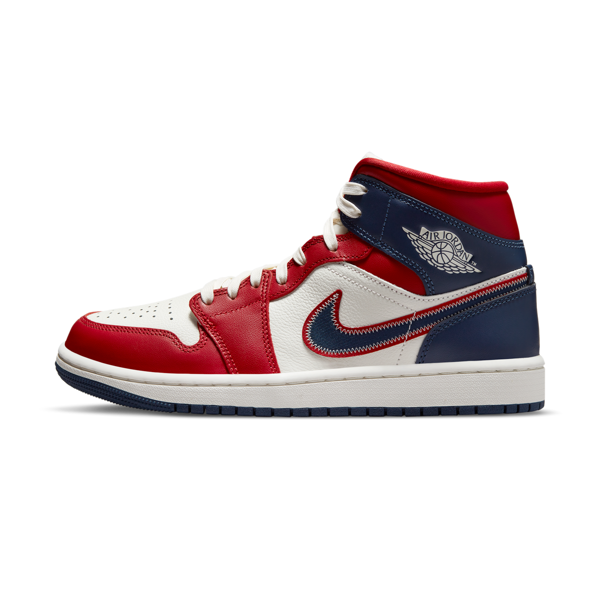 Jordan 1 Mid USA (2022) (Women's)