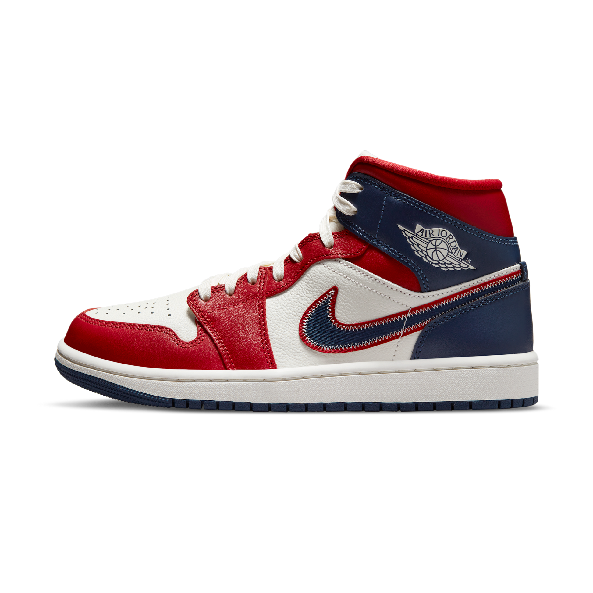Jordan 1 Mid USA (2022) (Women's)