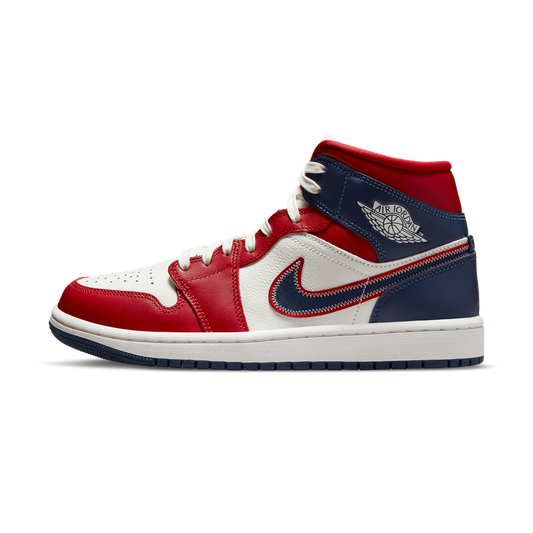 Jordan 1 Mid USA (2022) (Women's)
