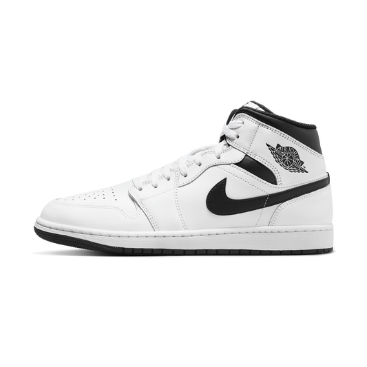 Jordan 1 Mid Reverse Panda