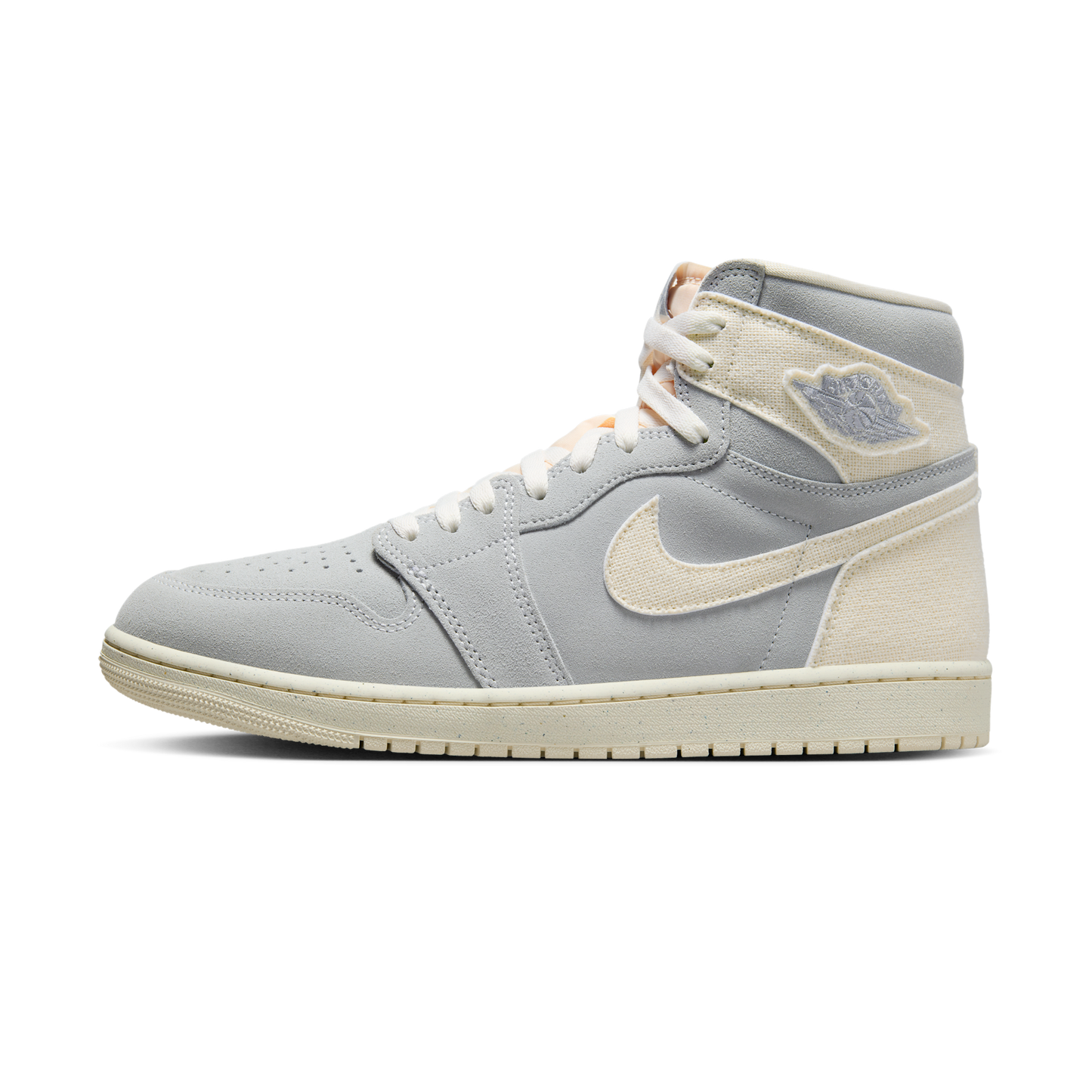 Jordan 1 Retro High OG Craft Ivory