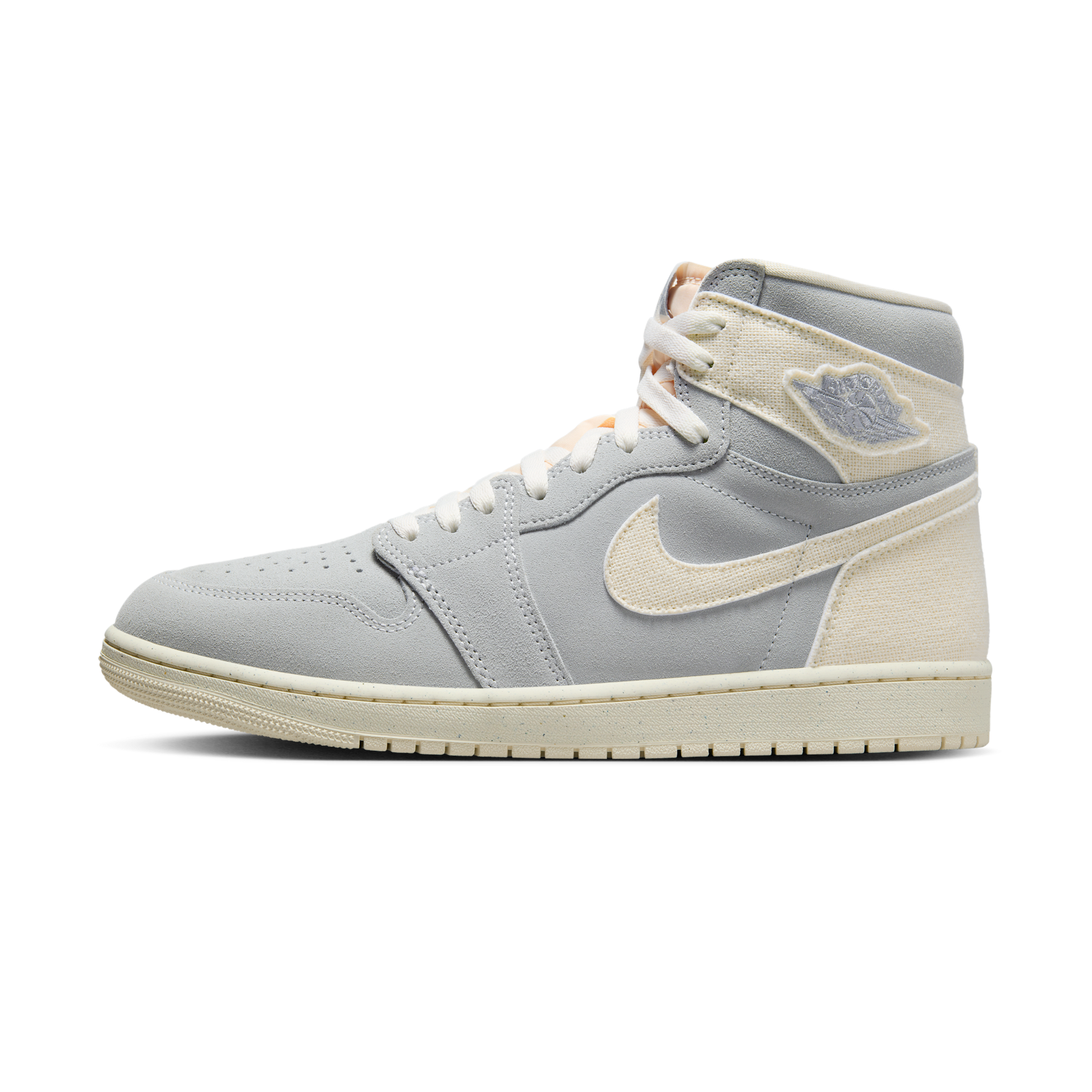 Jordan 1 Retro High OG Craft Ivory