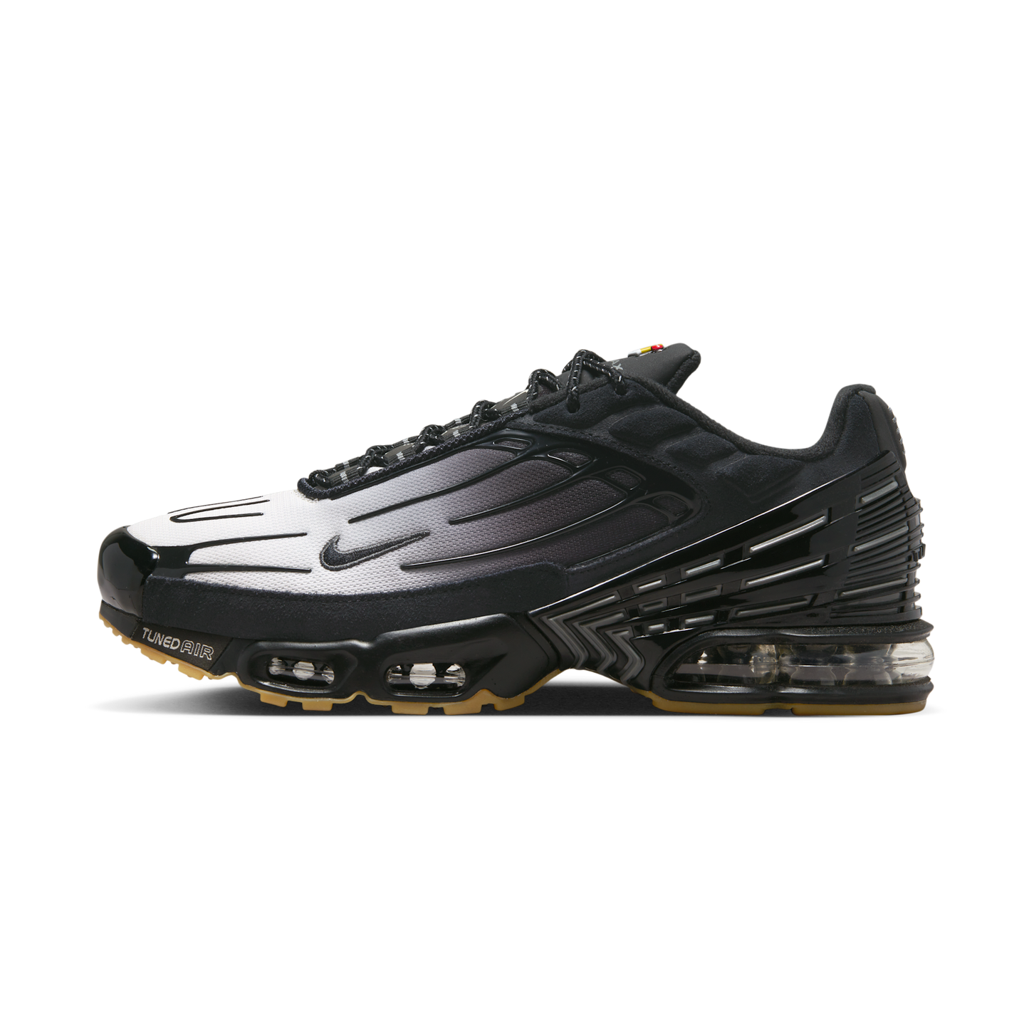 Nike Air Max Plus 3 Black Smoke Grey Gum