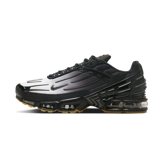 Nike Air Max Plus 3 Black Smoke Grey Gum
