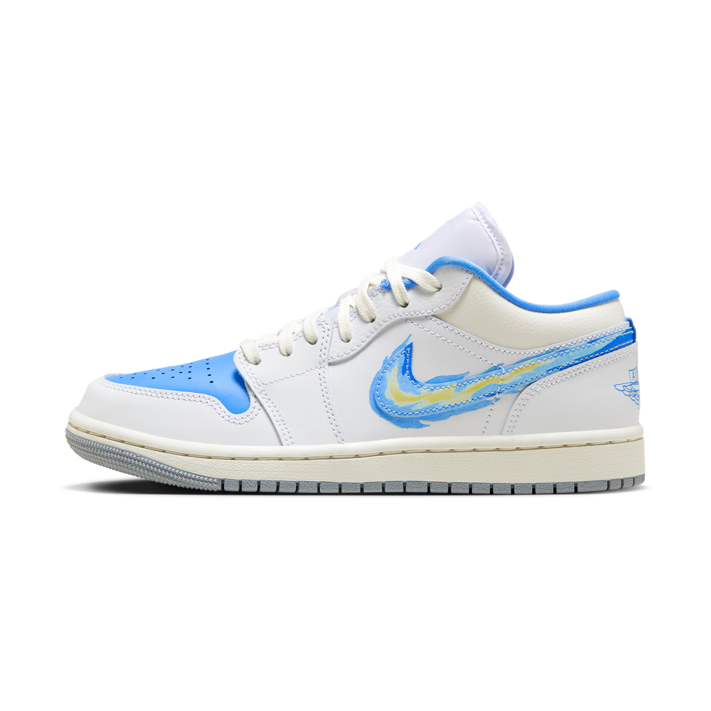Jordan 1 Low SE Just Skate University Blue (Women's)