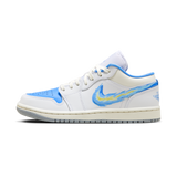 Jordan 1 Low SE Just Skate University Blue (Women's)