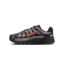 Nike P-6000 Anthracite Picante Red Metallic Cool Grey (GS)