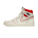 Jordan 1 Retro High Phantom Gym Red