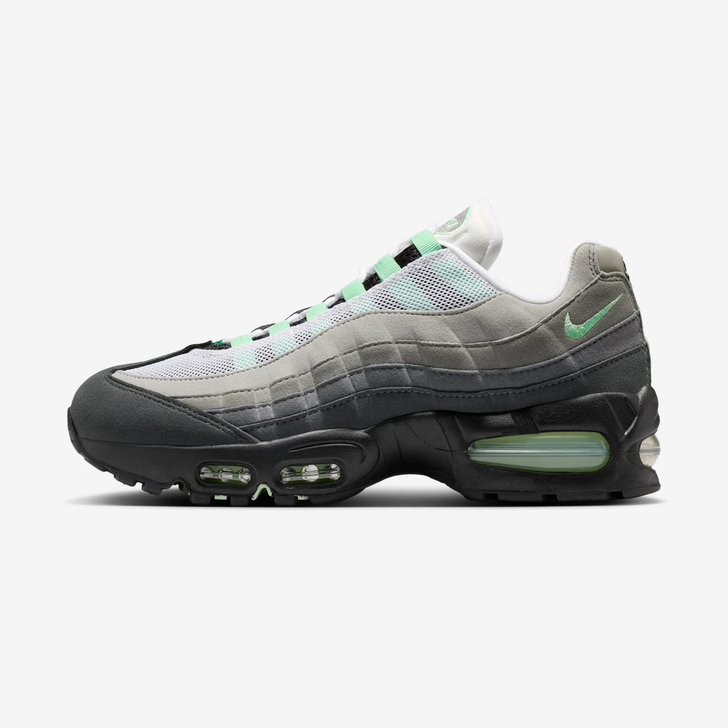 Nike Air Max 95 OG Big Bubble Fresh Mint (Women's)