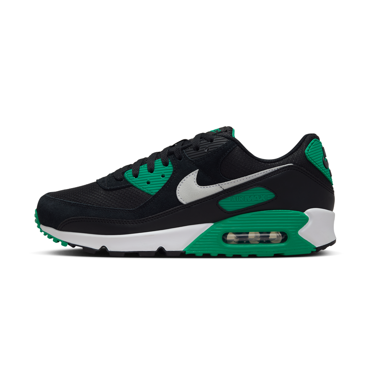Nike Air Max 90 Black Stadium Green