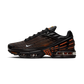 Nike Air Max Plus 3 Black Orange Spirograph